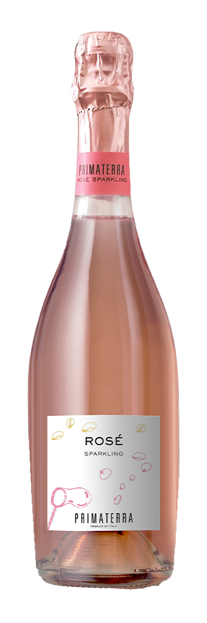 Primaterra Sparkling Rose 2021