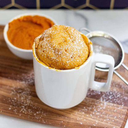 Pumpkin Spice Mug Cake Mix