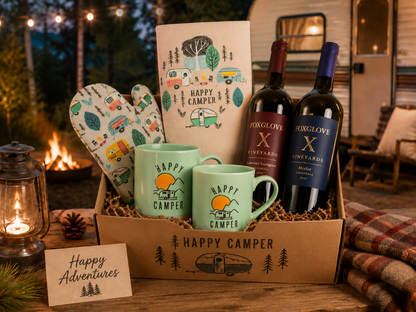 Happy Camper!