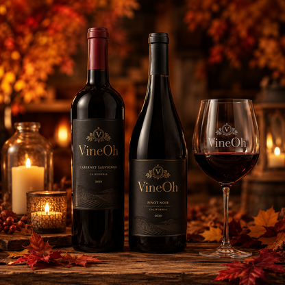Fall is in the air!