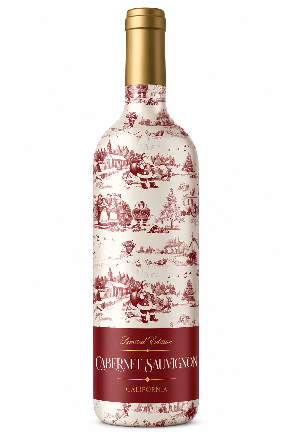 Season's Greetings Cabernet 2022