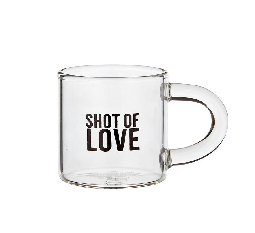 Shot Of Love Espresso Cup