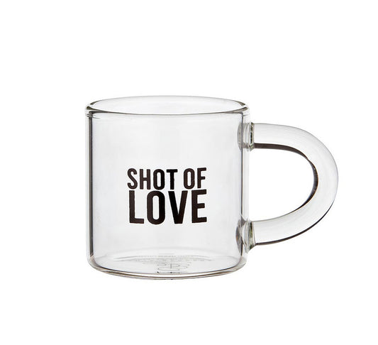 Shot Of Love Espresso Cup