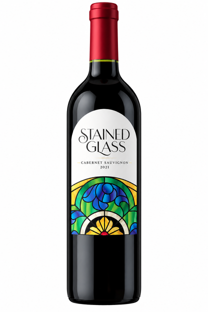 Stained Glass Cabernet 2021