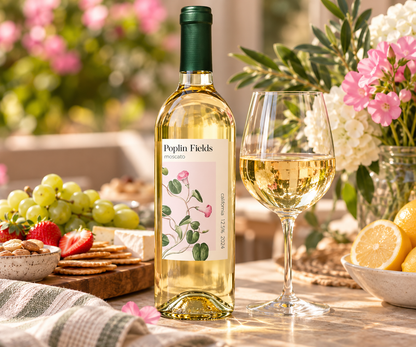 Poplin Fields Moscato 2024
