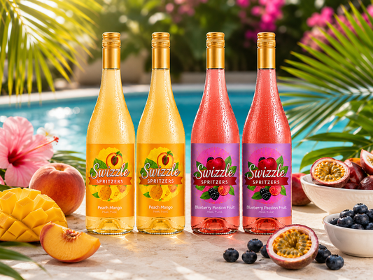 Sweet Summer Sippers