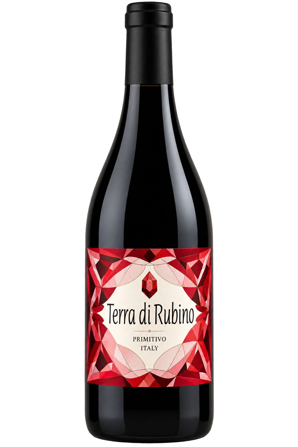 Terra di Rubino Primitivo 2022, Italy
