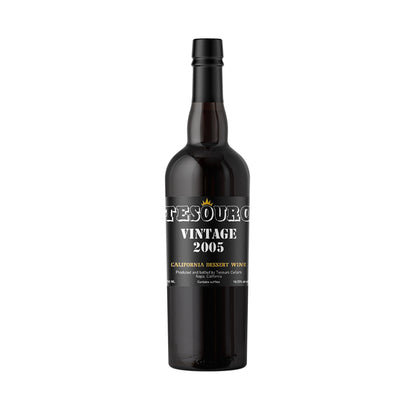 Tesouro Vintage 2005 Port - 375ml