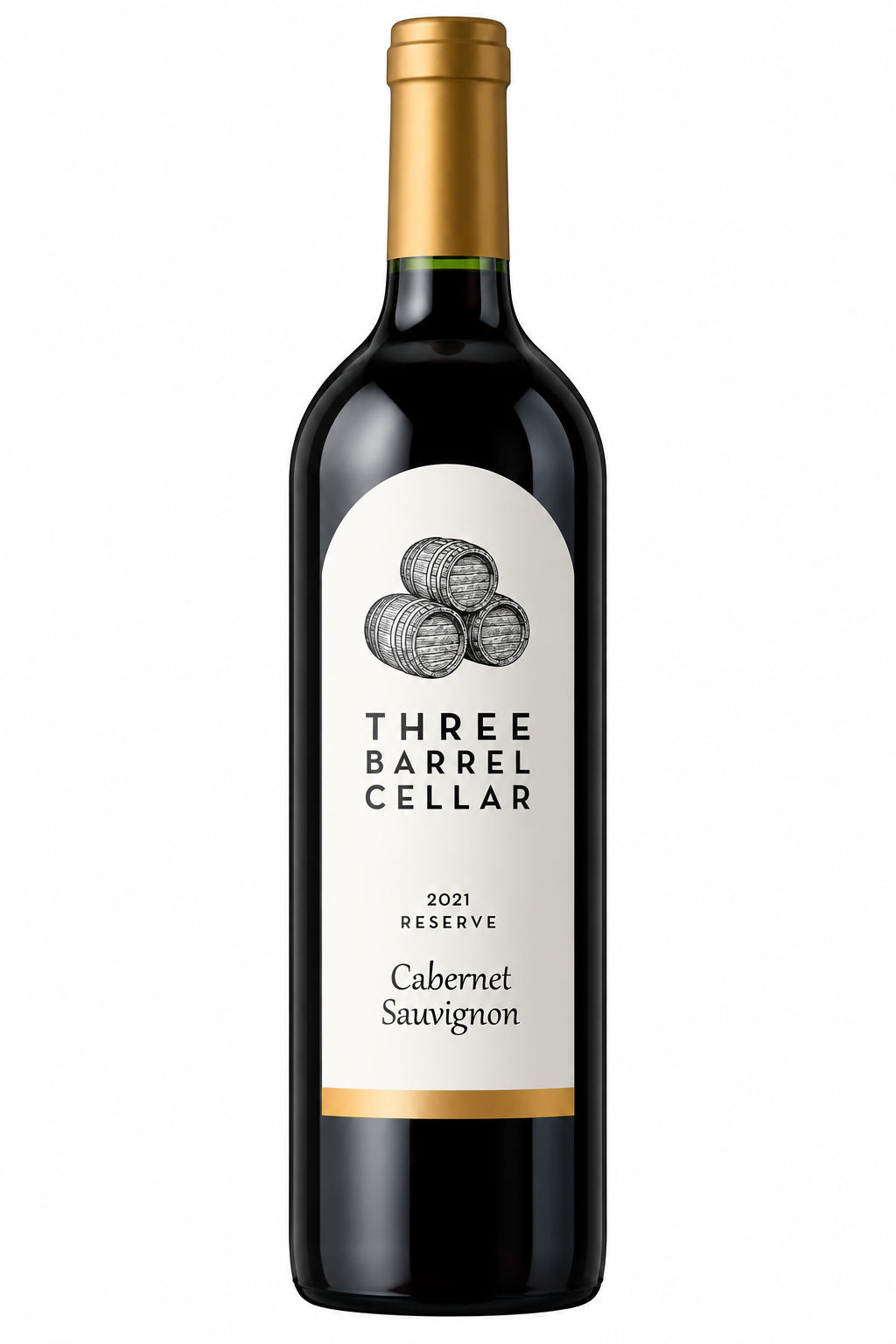Three Barrel Cellar Cabernet