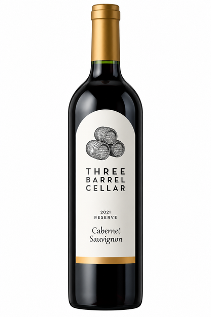 Three Barrel Cellar Cabernet