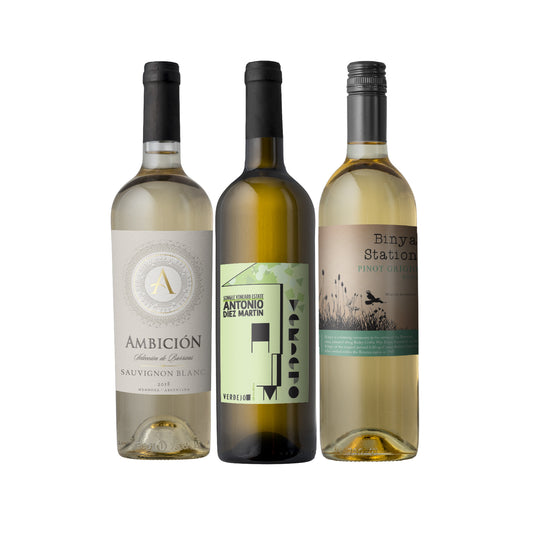 Anything But Chardonnay "ABC" Whites 3-Pack