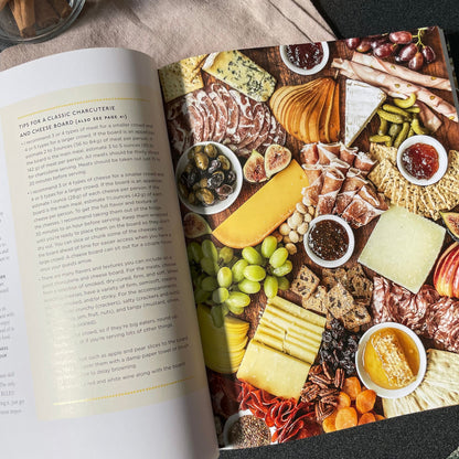 Beautiful Boards Charcuterie Book