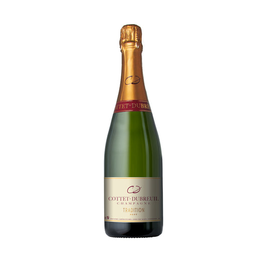 Champagne Cottet Dubreuil