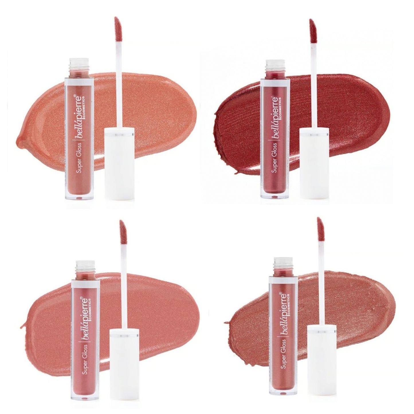 Lip Luster Super Gloss Quad