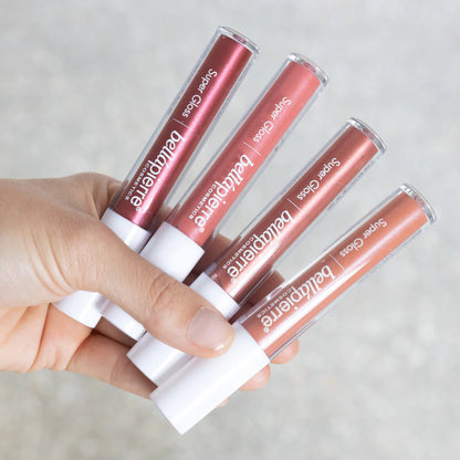 Lip Luster Super Gloss Quad