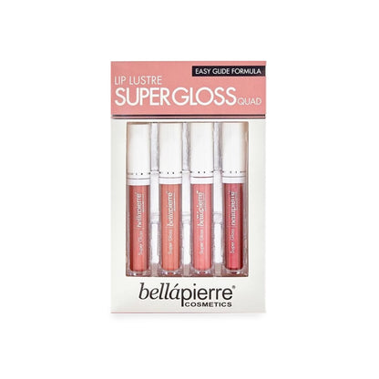 Lip Luster Super Gloss Quad