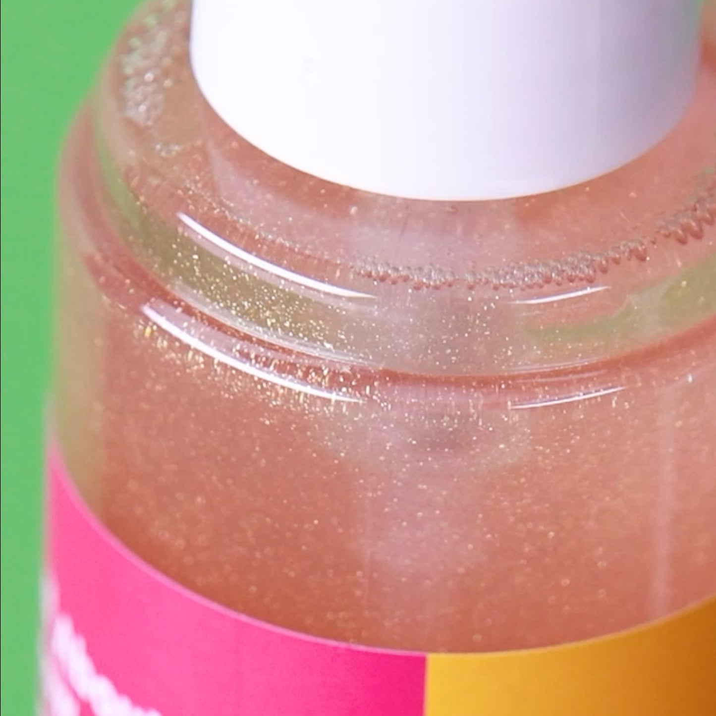 Glitzy Glow Spray