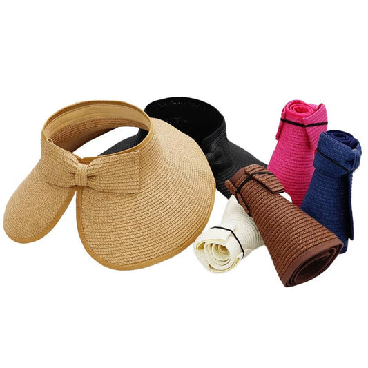 Roll-Up Sun Hat