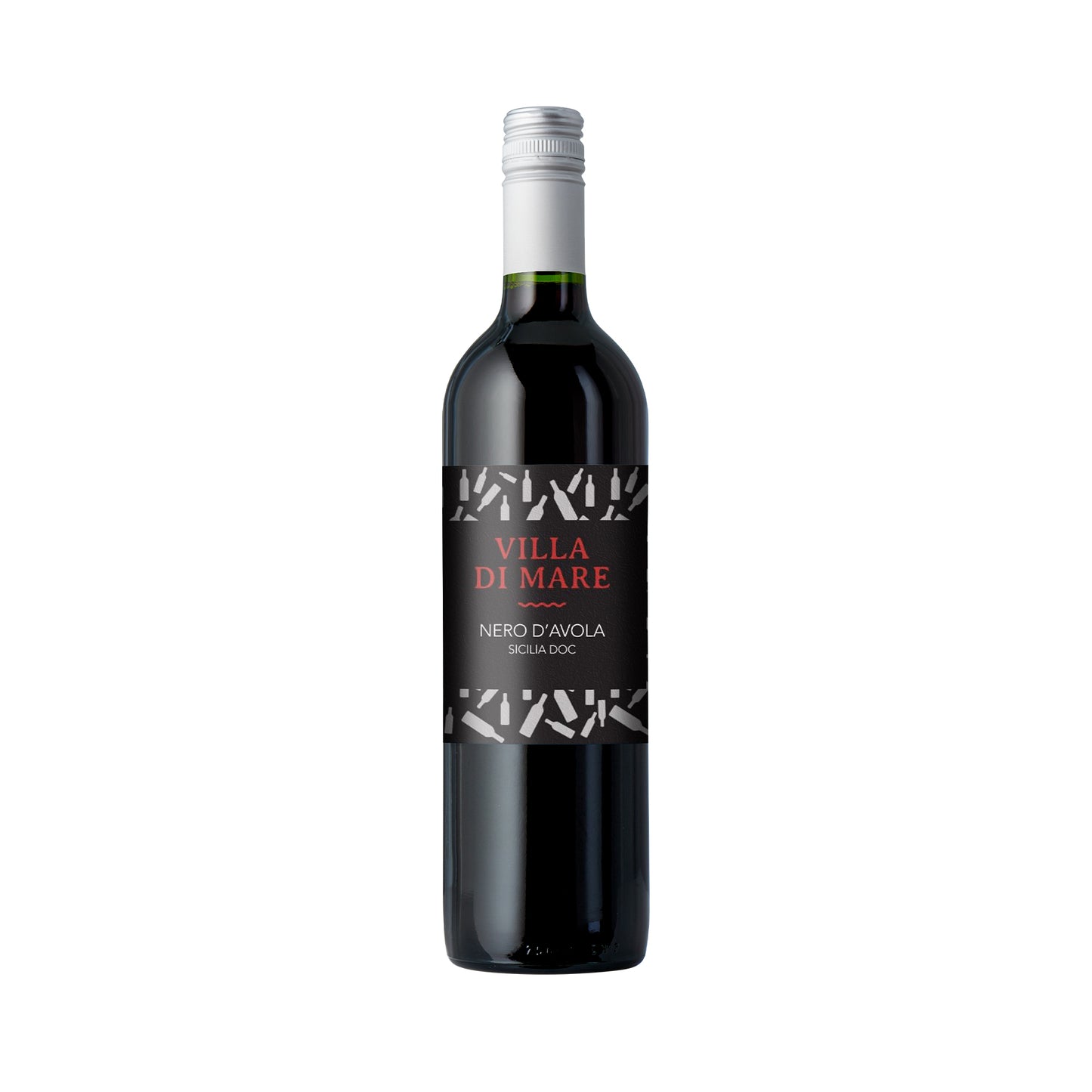 Villa di Mare Sicilia Nero d'Avola 2021