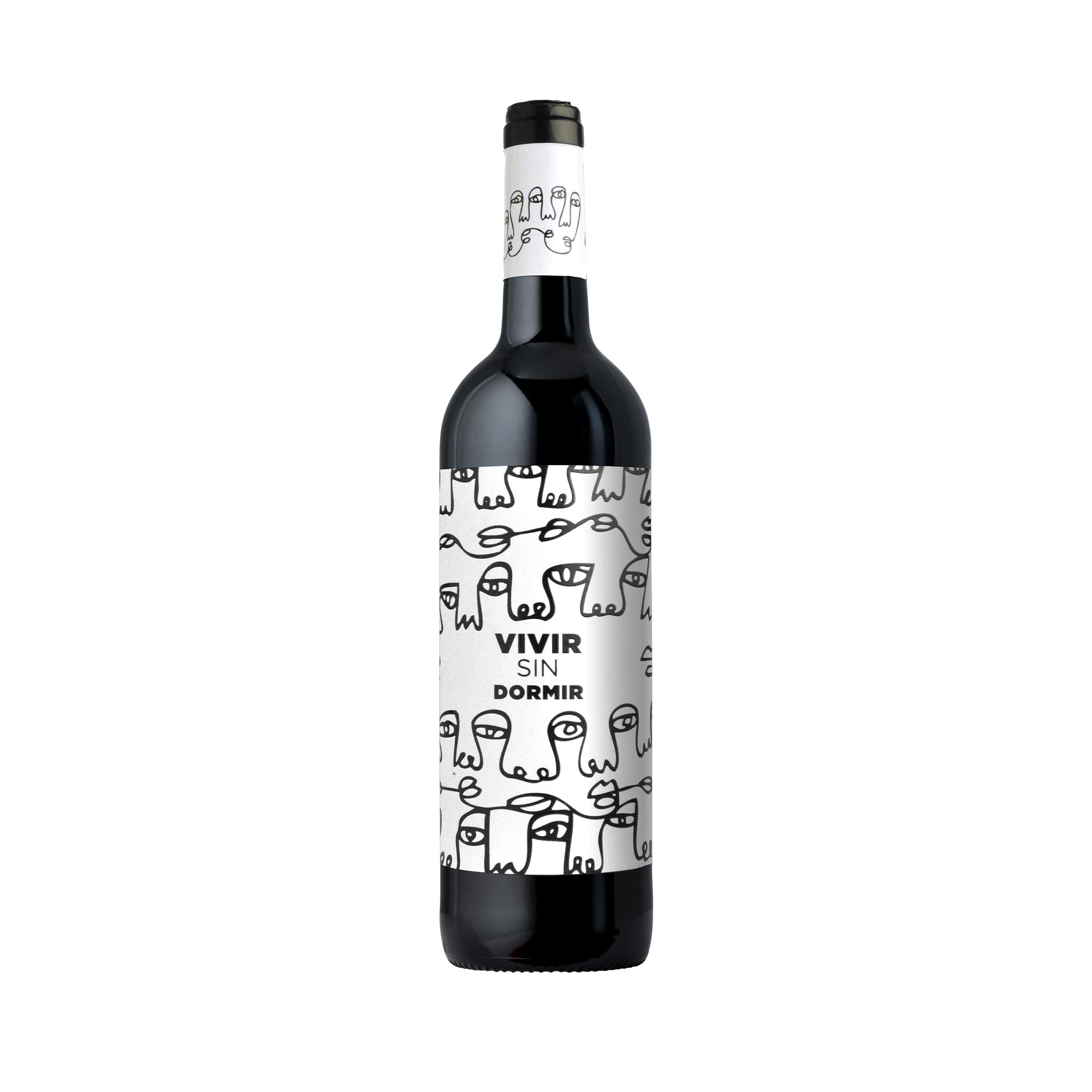 Vivir Sin Dormir Organic Monastrell – VineOh!