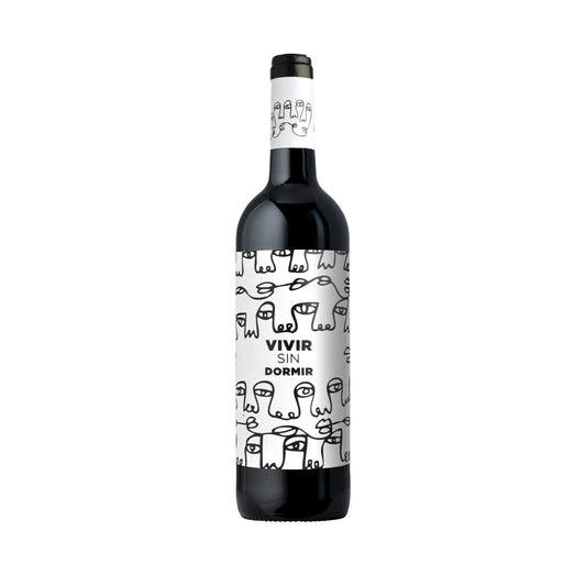 Vivir Sin Dormir Organic Monastrell