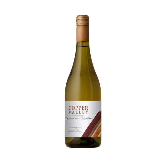 Copper Valley Chardonnay 2022