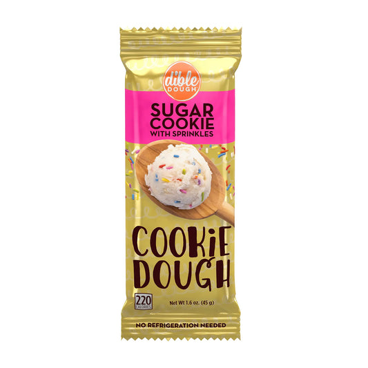 Sugar Cookie Dough Bar