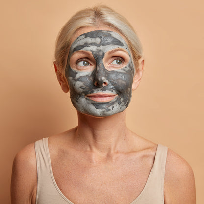 Vitamin A Booster Blue Clay Mask