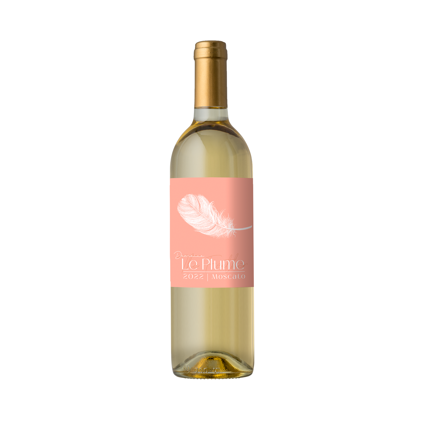 Domaine Le Plume Moscato 2024