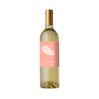 Domaine Le Plume Moscato 2024