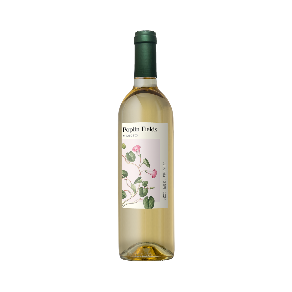 Poplin Fields Moscato 2024