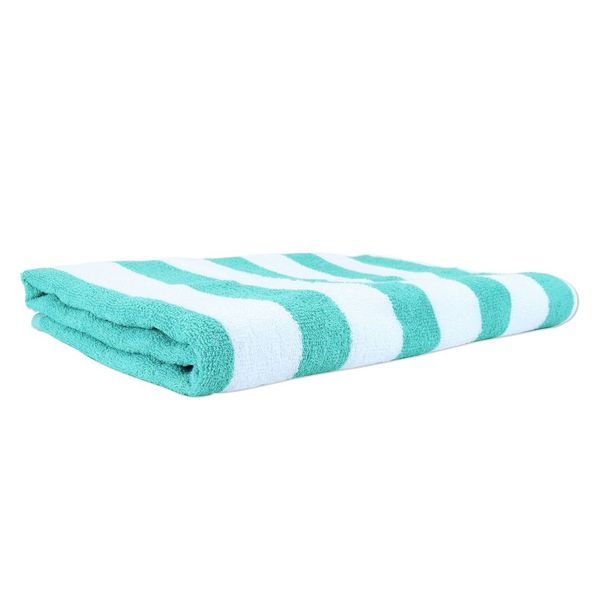 Teal Beach Towel