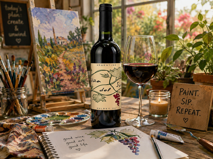 Viña del Sur Malbec
