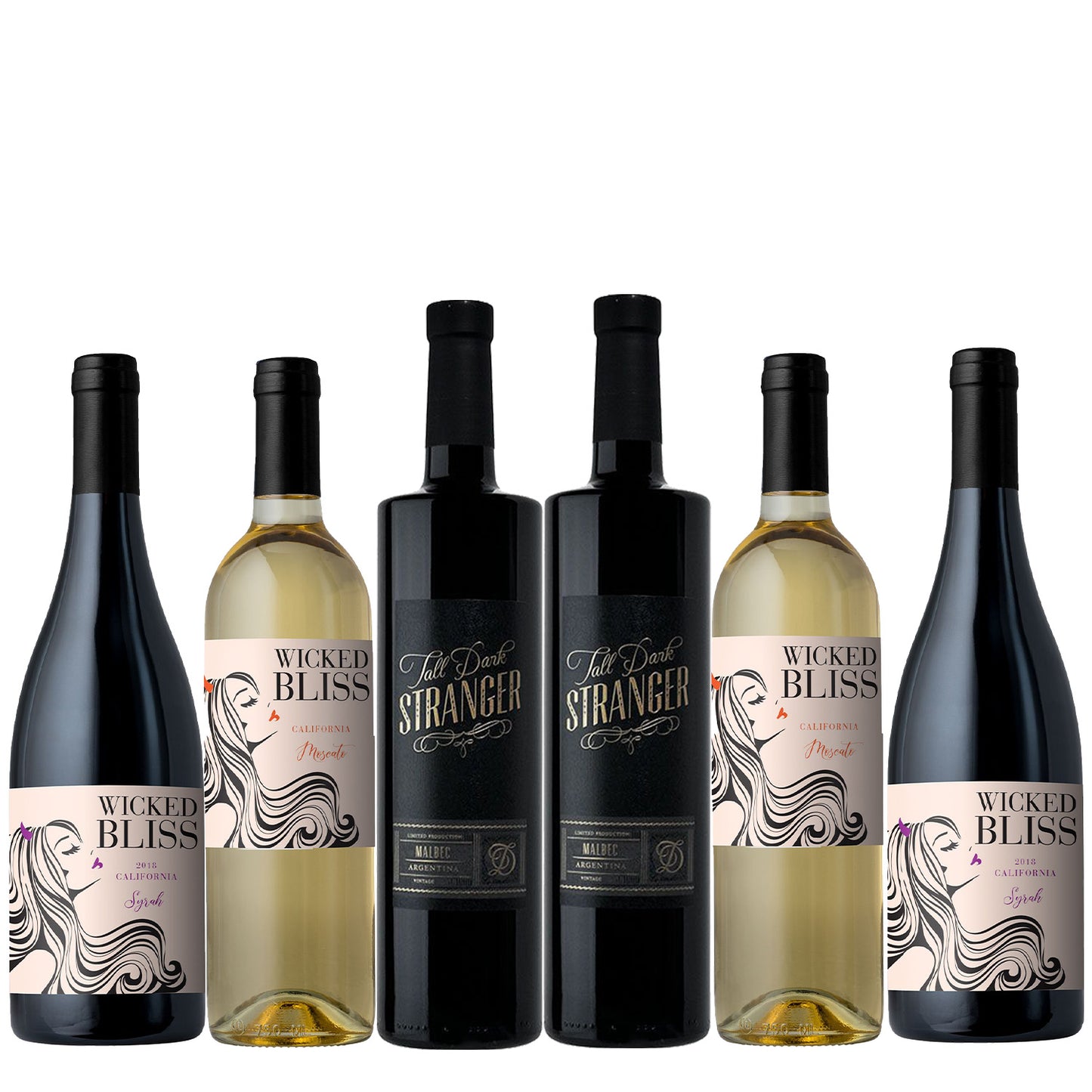 Wickedly Wonderful Wines