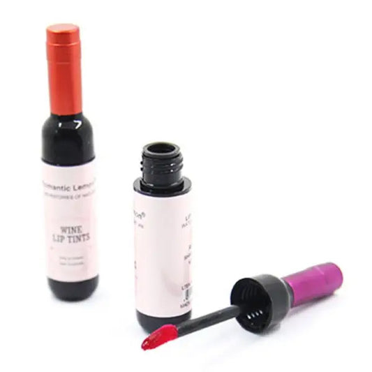 Romantic Lemon Wine Lip Gloss