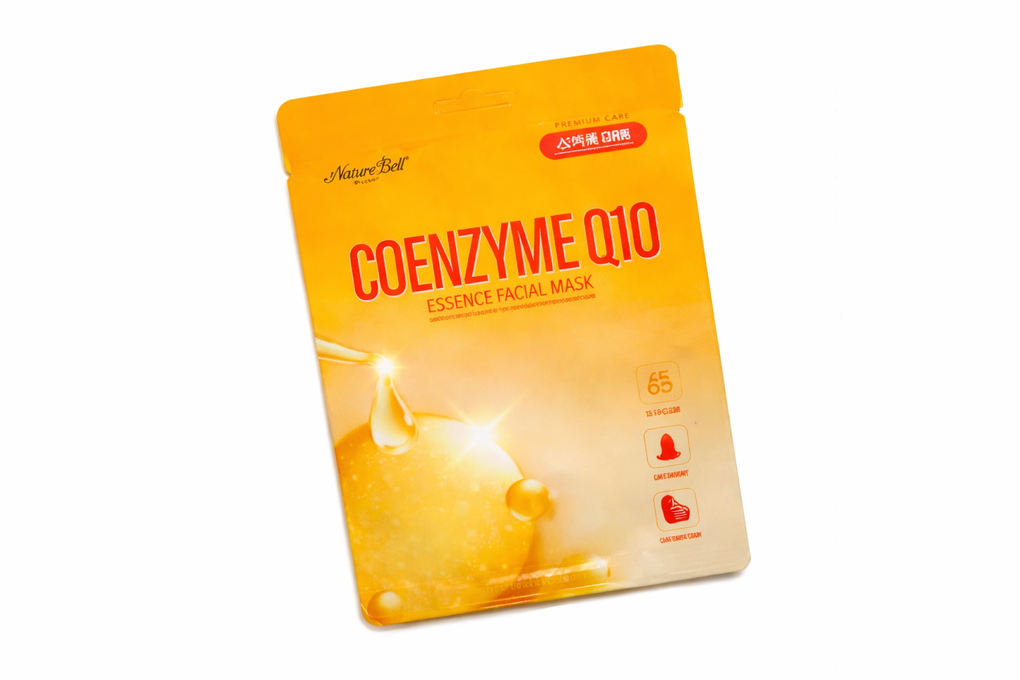 Coenzyme Q10 Mask