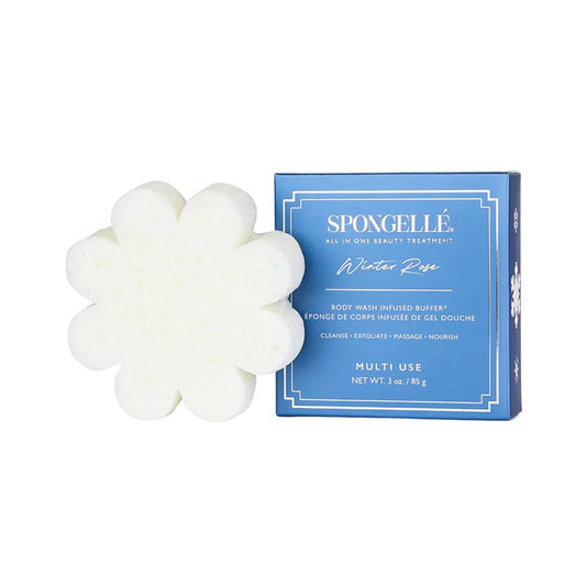 Spongellé: Winter Rose