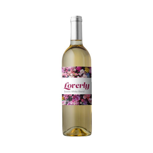 Loverly Sweet White Blend 2020