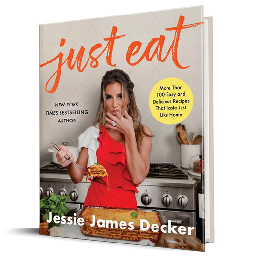 Just Eat Cookbook