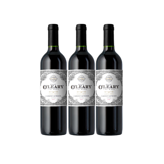 Kevin O’Leary: Reserve Holiday 3 Bottle Wine Set