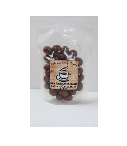 Latte Flavored Almonds