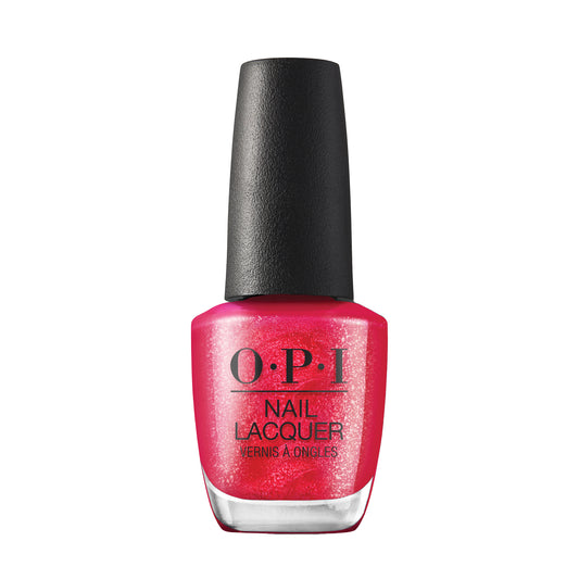 OPI Nail Lacquer: Rhinestone Red-y