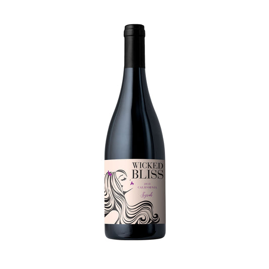 Wicked Bliss California Syrah 2018